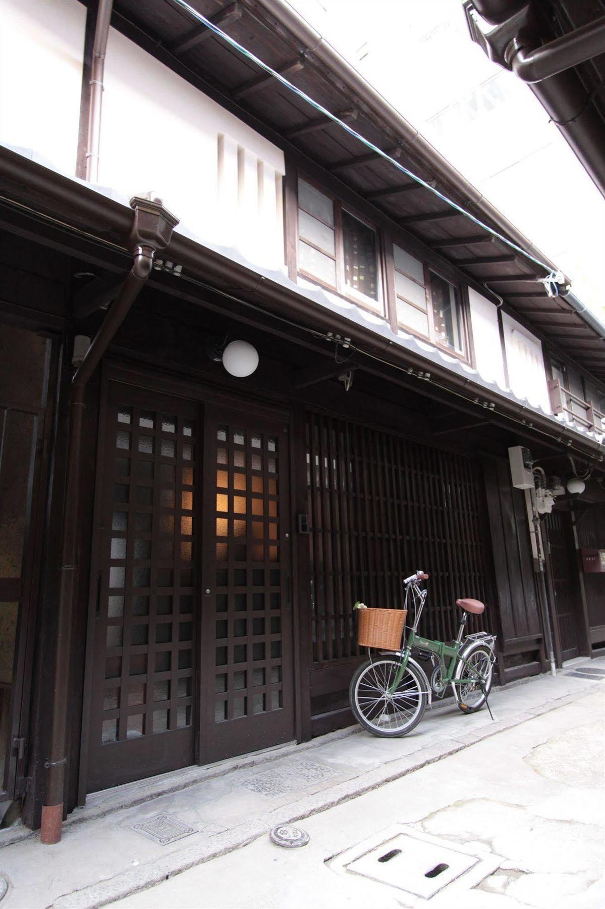 Villa Gagakuan à Kyoto Extérieur photo